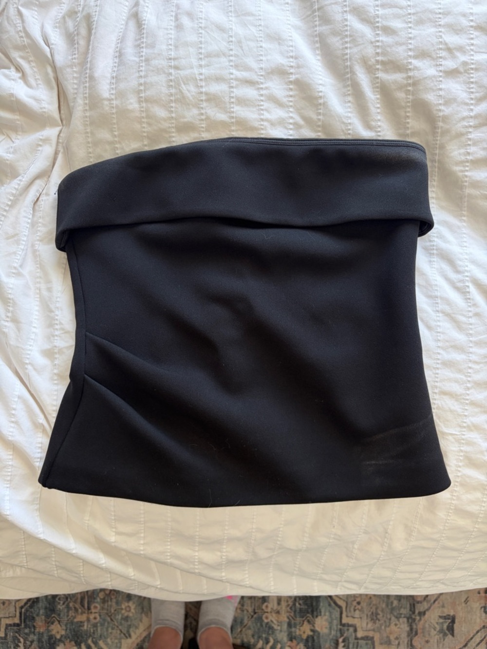 Babaton Black element top crepette